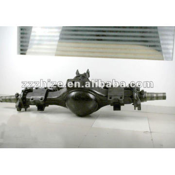 various kinds of rear axle housing for Yutong Kinglong bus